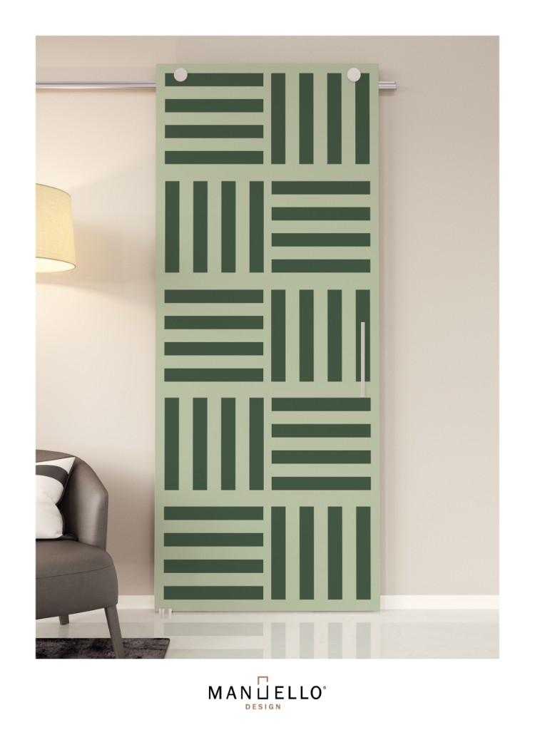 Riflessi di Stile   mod. 5314 Lav 3   Square Verde